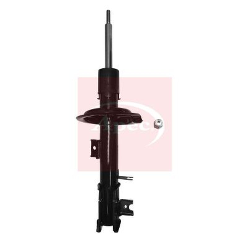 Apec Shock Absorber Damper Strut Front Right fits Fiat Sedici 2006-2014 1.9 2.0