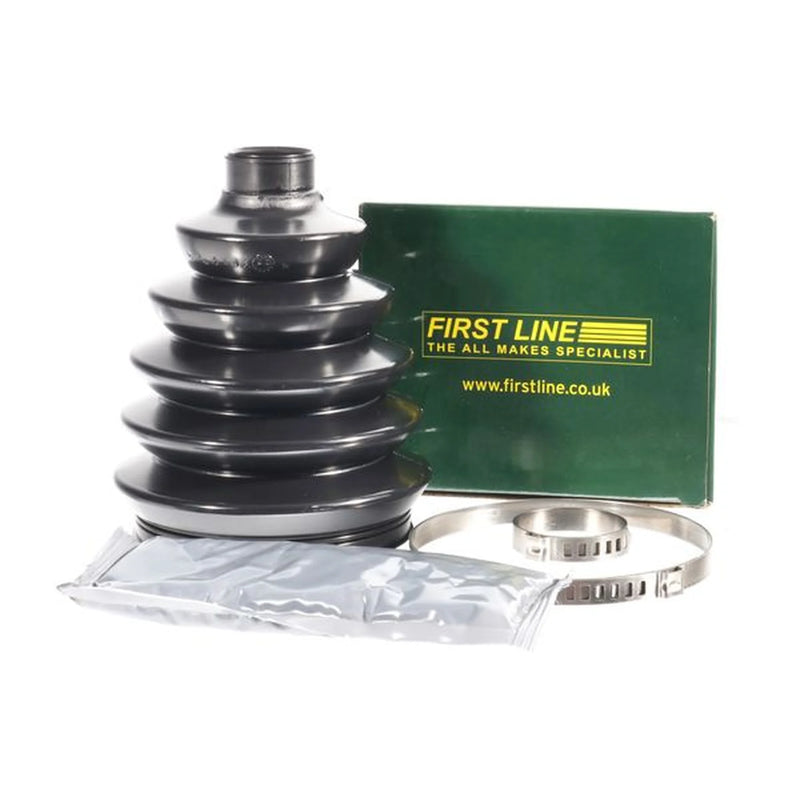 First Line Drive Shaft Bellow Kit Front Left Thermoplast fits Alfa Romeo 159