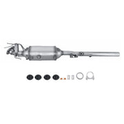 Hella Soot/Particulate Filter fits Mazda 6 2002-2007 2.0