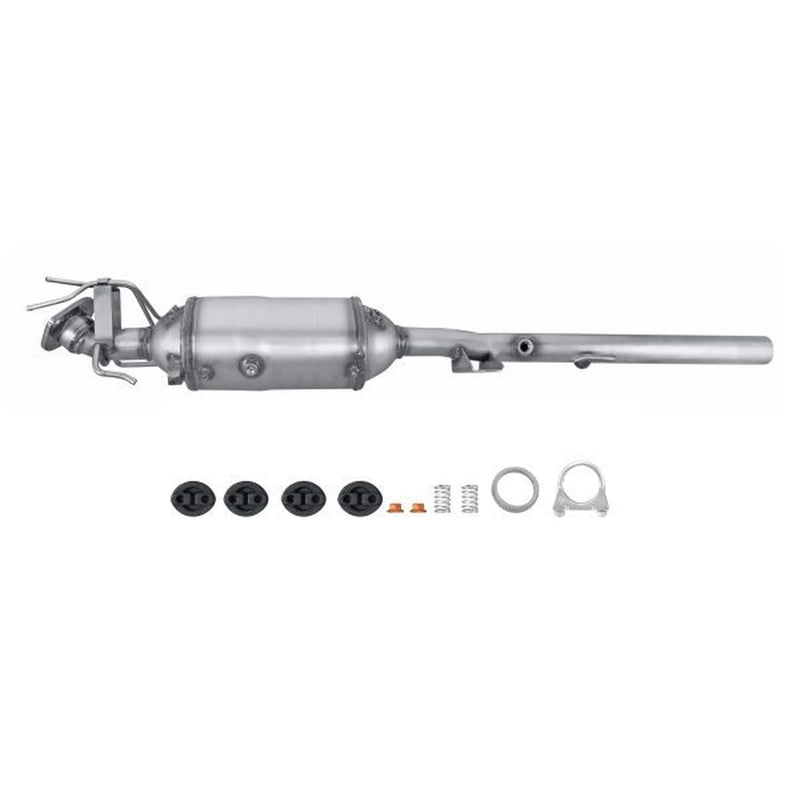 Hella Soot/Particulate Filter fits Mazda 6 2002-2007 2.0
