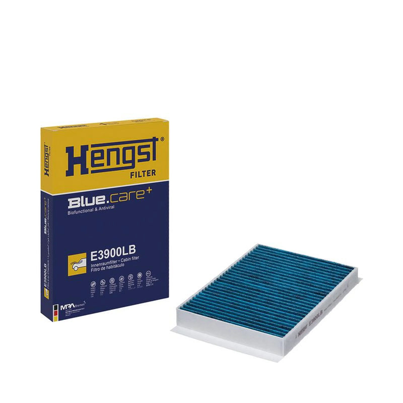 Hengst Cabin Air Filter (Pollen Filter) fits Mercedes-Benz AMG GT 2018-2021