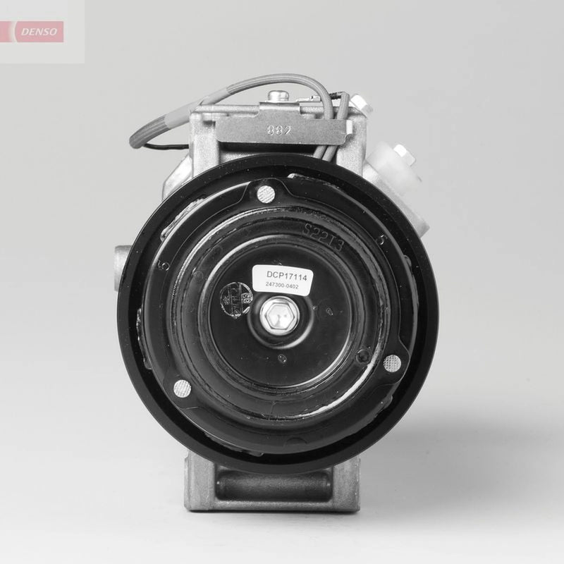 Denso Air Conditioning Compressor fits Mercedes-Benz Chassis 2001-2006