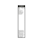 Bosch Aerotwin Wiper Blade Set 650mm + 600mm — fits Mercedes-Benz Sprinter 3,5-T