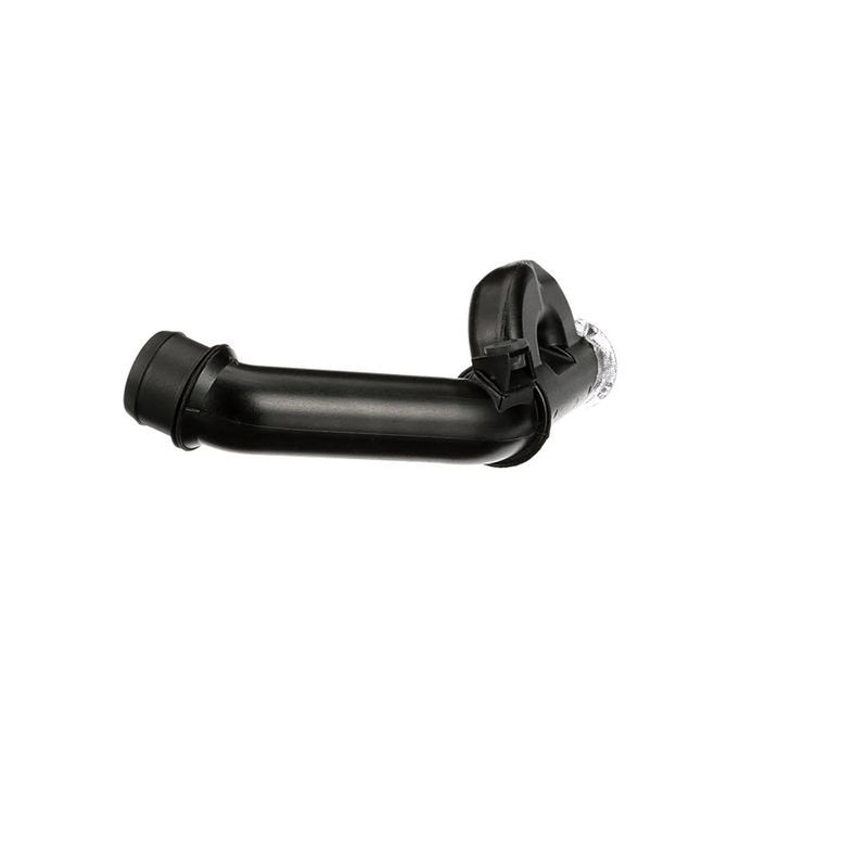 Gates Intercooler Turbo Charge Air Hose 420mm fits Citroën C4 2004-2011 1.6