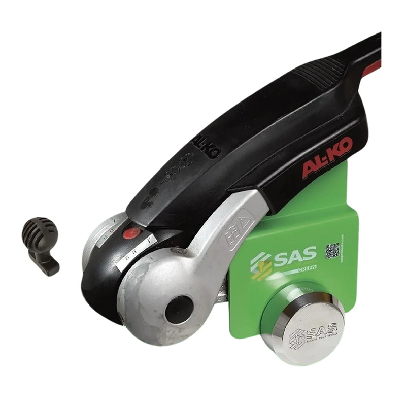 SAS Hitch Lock AKS 3004 Security Solution for Caravans & Trailers