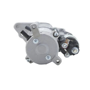 Hella Starter Motor 12V 2kW 9 Teeth fits Jaguar S-Type II 2004-2007 2.7