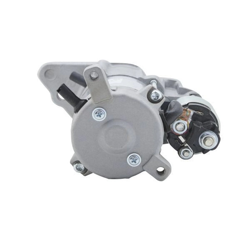 Hella Starter Motor 12V 2kW 9 Teeth fits Jaguar S-Type II 2004-2007 2.7