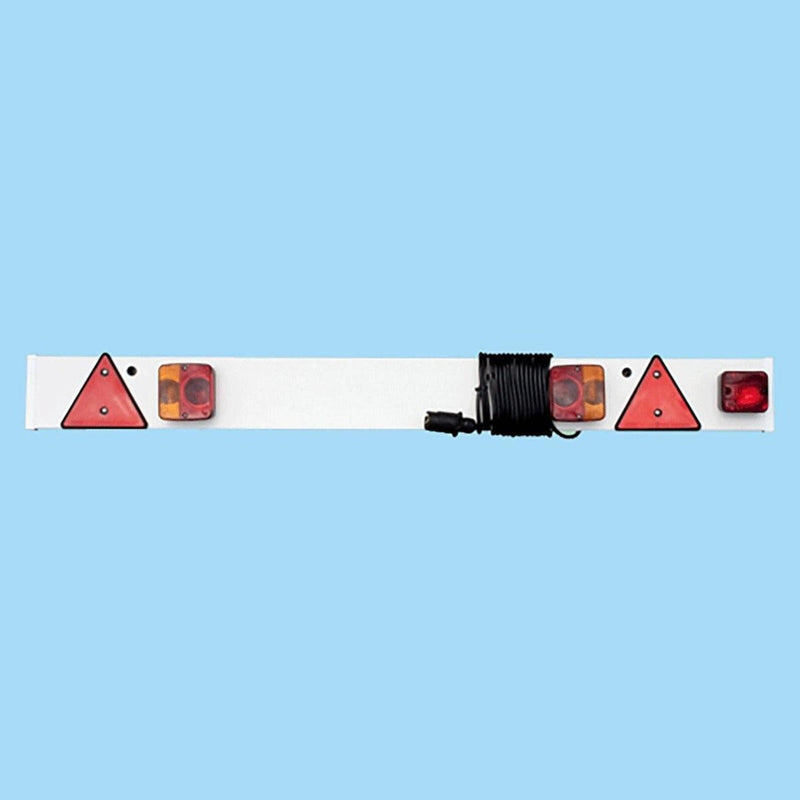 Maypole Trailer Board 4 Foot with 5m 6Core Cable Maypole - UK Camping And Leisure