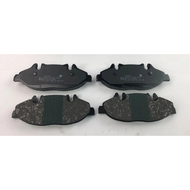 Juratek Front Brake Pad Set fits Mercedes-Benz Viano 2003-2006