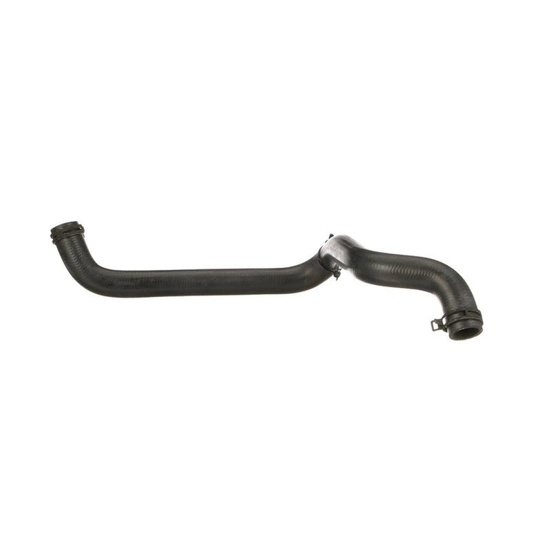 Gates Radiator Coolant Hose 830mm ID fits Ford Fiesta VI 2012-2017 1.0