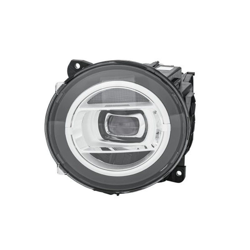 Hella Headlight Headlamp LED Left fits Mercedes-Benz G-Class 2018-2022