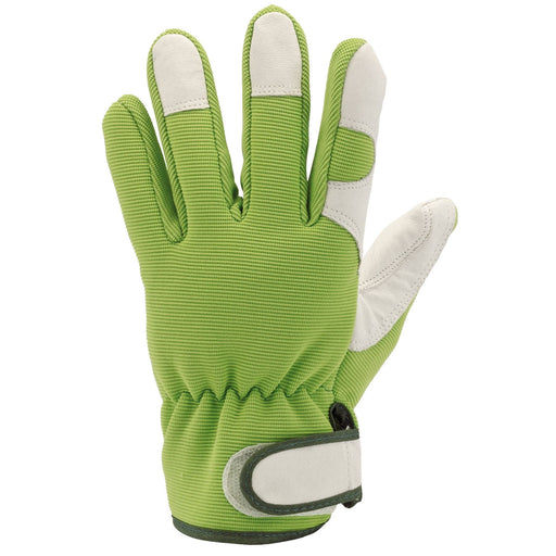 Draper Heavy Duty Gardening Gloves, XL 82627 Draper - Dynamic Drive
