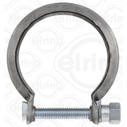 Elring Exhaust System Pipe Connector OD ID Thick fits Alfa Romeo 159 2005-2011