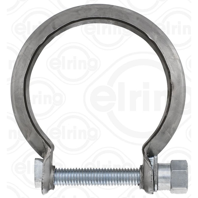 Elring Exhaust System Pipe Connector OD ID Thick fits Alfa Romeo 159 2005-2011