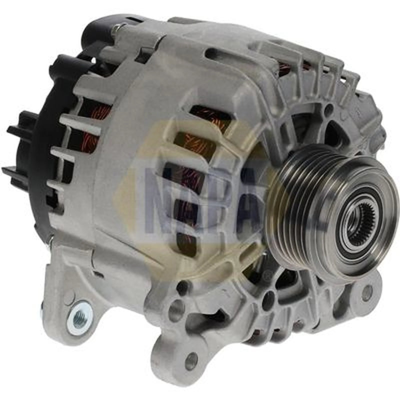 NAPA Car Alternator 12V fits VW Touareg 2010-2018 3.0