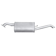 Hella End Silencer Rear fits Chevrolet Aveo / Kalos 2003-2008 1.2 1.4