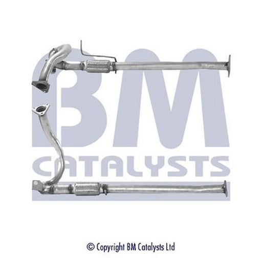 BM Catalysts Exhaust Pipe OD BM70103