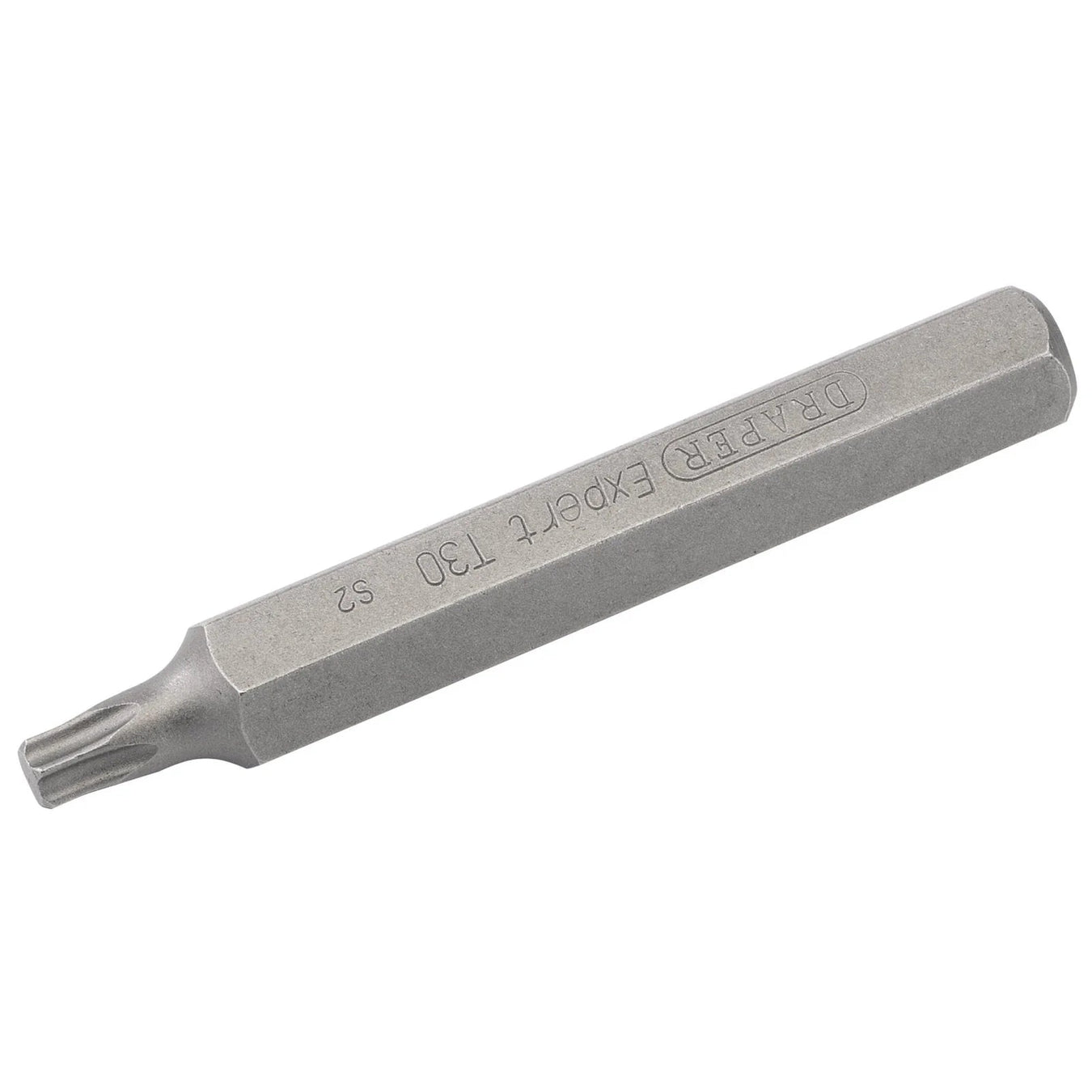 Draper Expert TX-STAR® 10mm Insert Bit for Mechanics Bit Sets, T30 x 75mm