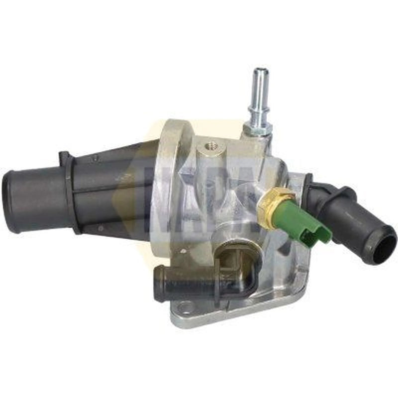 NAPA Thermostat Housing Cover fits Fiat 500 2007 on 1.3