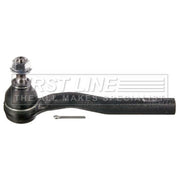 First Line Steering Tie Rod End Ball Joint fits Mazda 2 2014 on 1.5