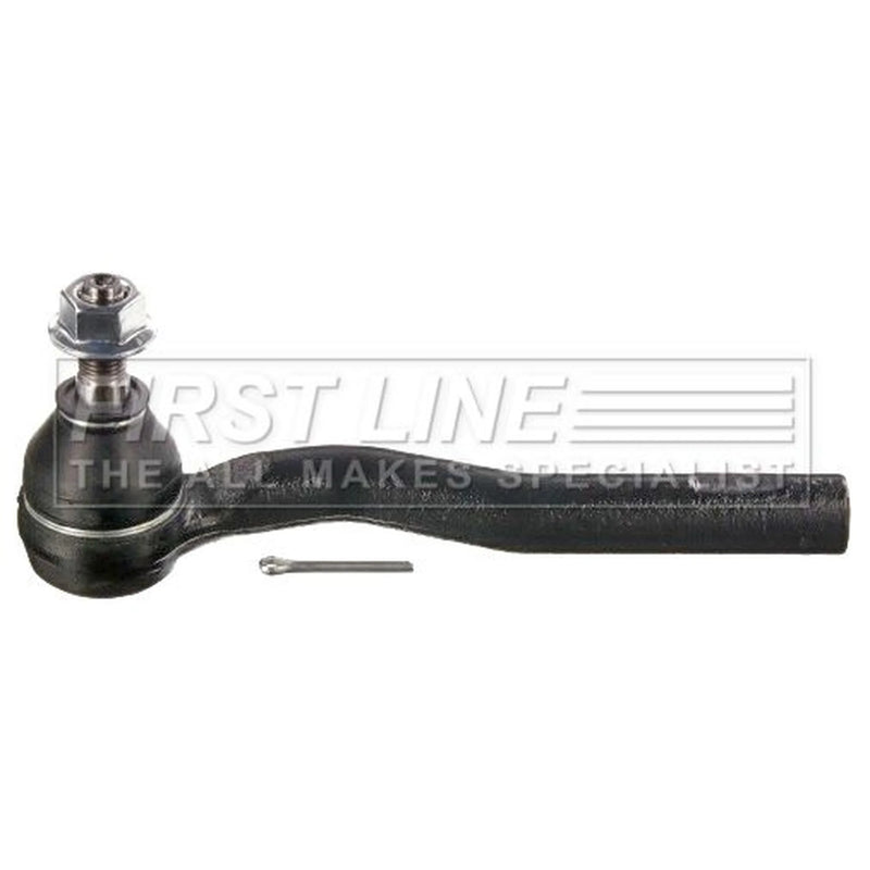 First Line Steering Tie Rod End Ball Joint fits Mazda 2 2014 on 1.5