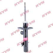 KYB Shock Absorber Damper Strut Front Right fits Citroën C3 III 2016-2019