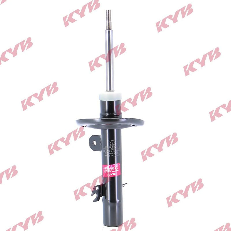 KYB Shock Absorber Damper Strut Front Right fits Citroën C3 III 2016-2019