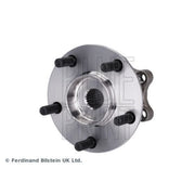 Blue Print Wheel Bearing Kit Rear Right fits Citroën C4 Aircross 2012 on 1.6 1.8