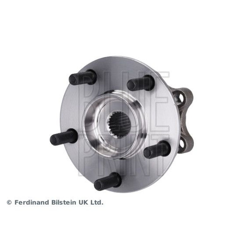Blue Print Wheel Bearing Kit Rear Right fits Citroën C4 Aircross 2012 on 1.6 1.8