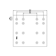 DON Don Cv Brake Lining Set fits Foden Trucks Alpha 1998-2007