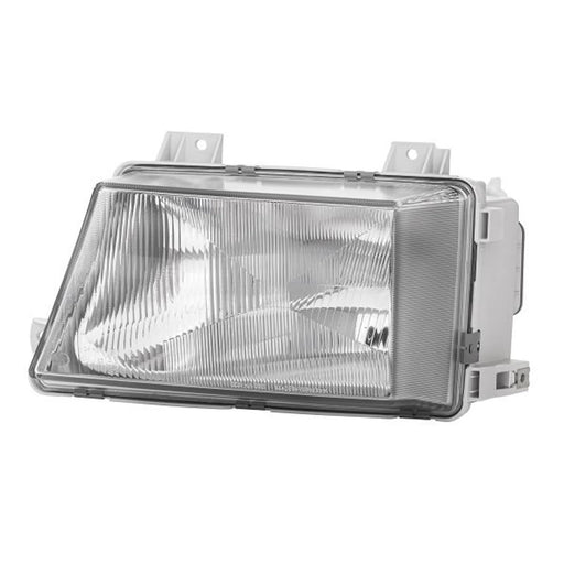 Hella Headlight Headlamp H1/H1 Left fits Mercedes-Benz Vario 1996-2013