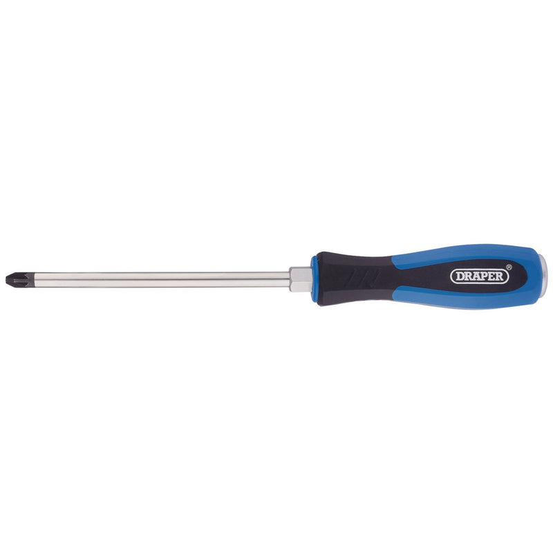 Draper 'Pound Thru' PZ Type Screwdriver, No.3 40807 Draper - Dynamic Drive