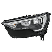 Hella Headlight Headlamp PWY24W Left fits Audi Q3 2018-2021 2.5