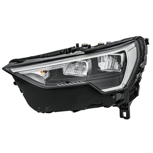 Hella Headlight Headlamp PWY24W Left fits Audi Q3 2018-2021 2.5