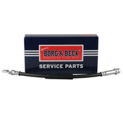 Borg & Beck Brake Hydraulic Hose Line Front Right BBH7592