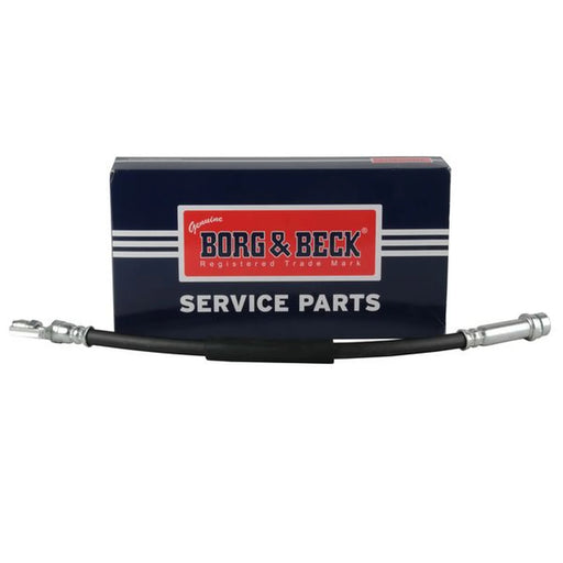 Borg & Beck Brake Hydraulic Hose Line Front Right BBH7592
