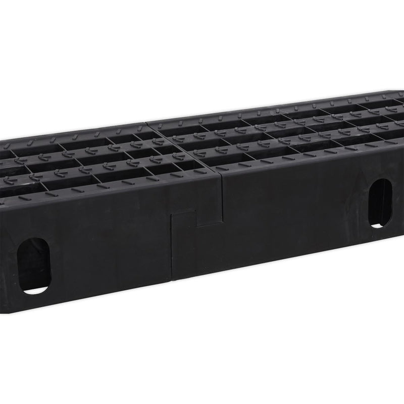 Sealey Modular Pit Ramp Car 4 Tonne PRK01 Sealey - Dynamic Drive
