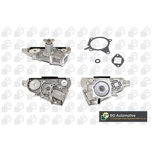 BGA Engine Cooling Water Pump fits Mazda 323 F 1994-1998 1.5
