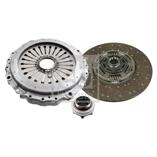 Febi Clutch Kit Set 3pc 431mm 105192