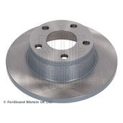 Blue Print 2 x Rear Brake Discs ADV184338-x2