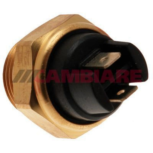 Cambiare Radiator Fan Temperature Switch Connectors fits Ford Escort 1983-1990