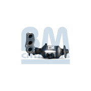 BM Catalysts Homologated Petrol Cat fits Citroën C1 2005-2014 1.0