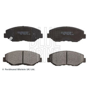 Blue Print Front Brake Pad Set ADH24265