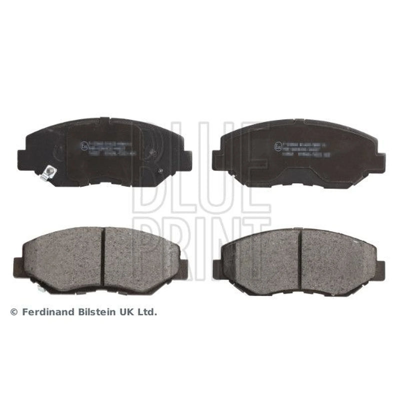 Blue Print Front Brake Pad Set ADH24265