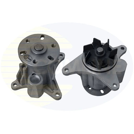 Comline Engine Cooling Water Pump fits Jaguar Xf I 2009-2015 3.0