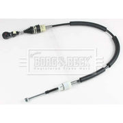 Borg & Beck Manual Transmission Cable Pull BKG1194