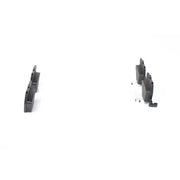 Bosch Front & Rear Pads fits Toyota Corolla 2001-2008 1.4 1.6 2.0