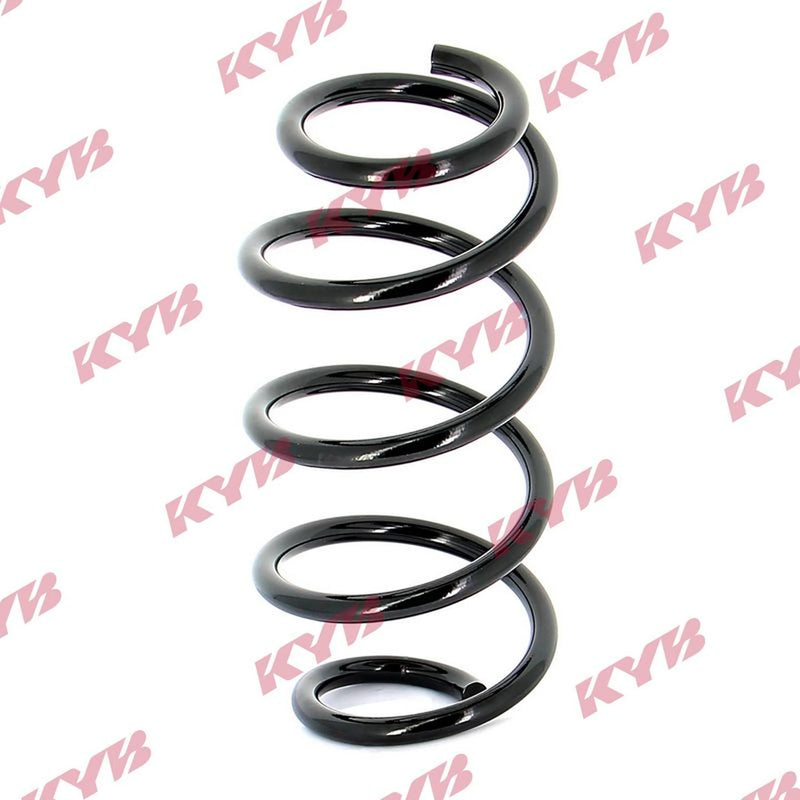 KYB Front Suspension Coil Spring fits Seat Alhambra 2011-2022 2.0