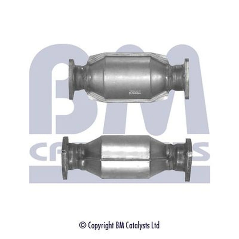 BM Catalysts Petrol Cat fits Audi 100 C3 1986-1990 2.3