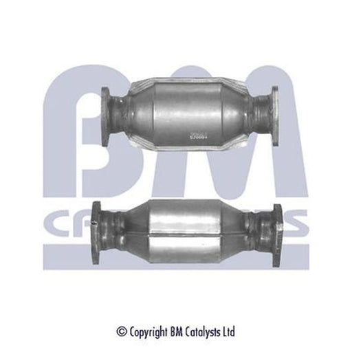 BM Catalysts Petrol Cat fits Audi 100 C3 1986-1990 2.3
